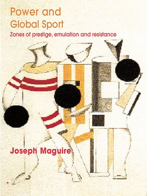 cover image of Power and Global Sport